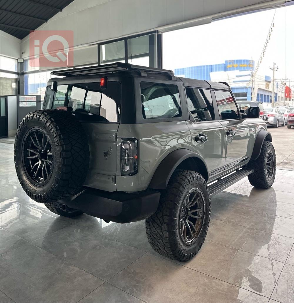 فورد برونكو